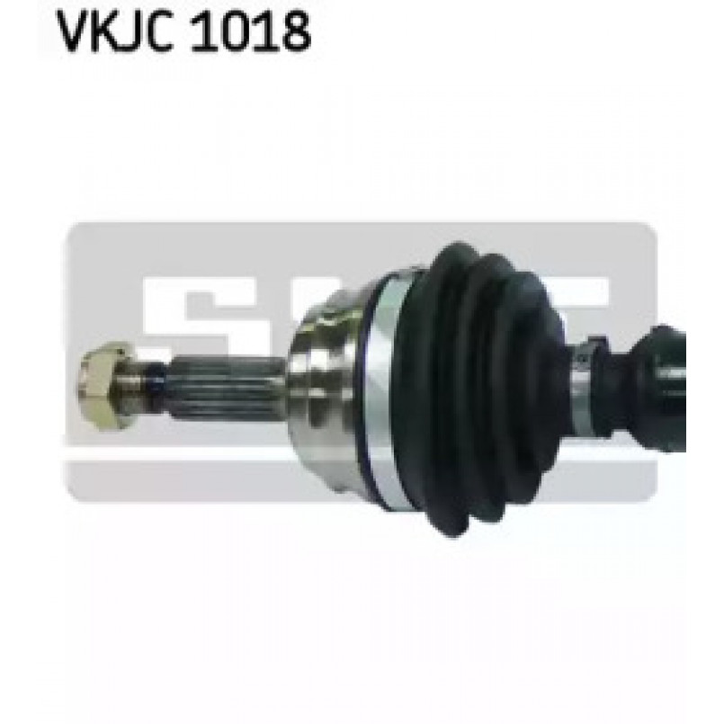 VKJC 1018 SKF - Привідний вал